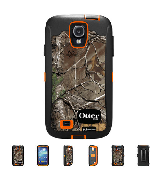 Otterbox-Defender-Samsung-Galaxy-S4-เคส2ชั้นกันกระแทก-ของแท้-100%-Gadget-Friends